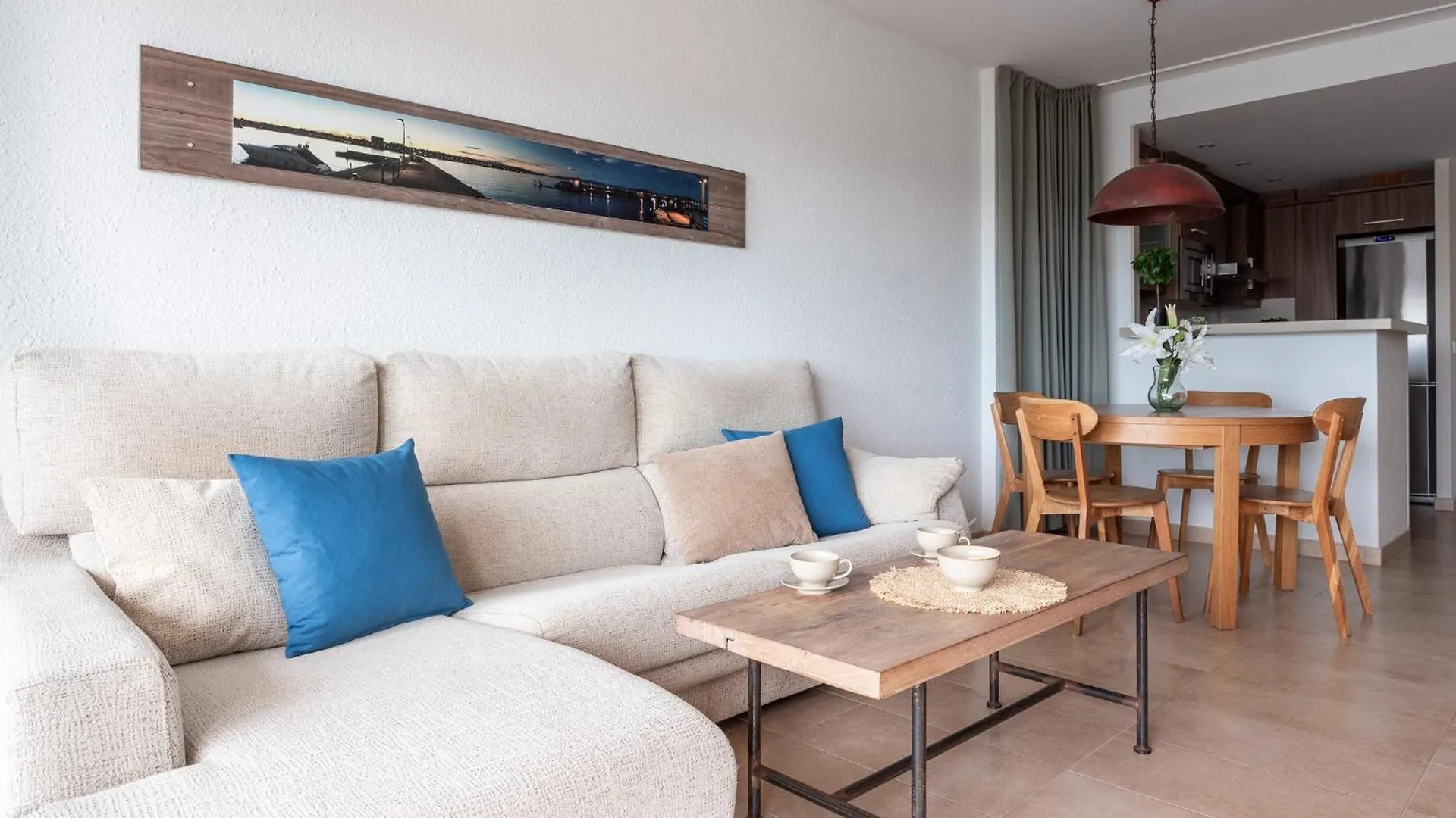 Apartamento Kandinsky L' Escala 0*,  Hiszpania