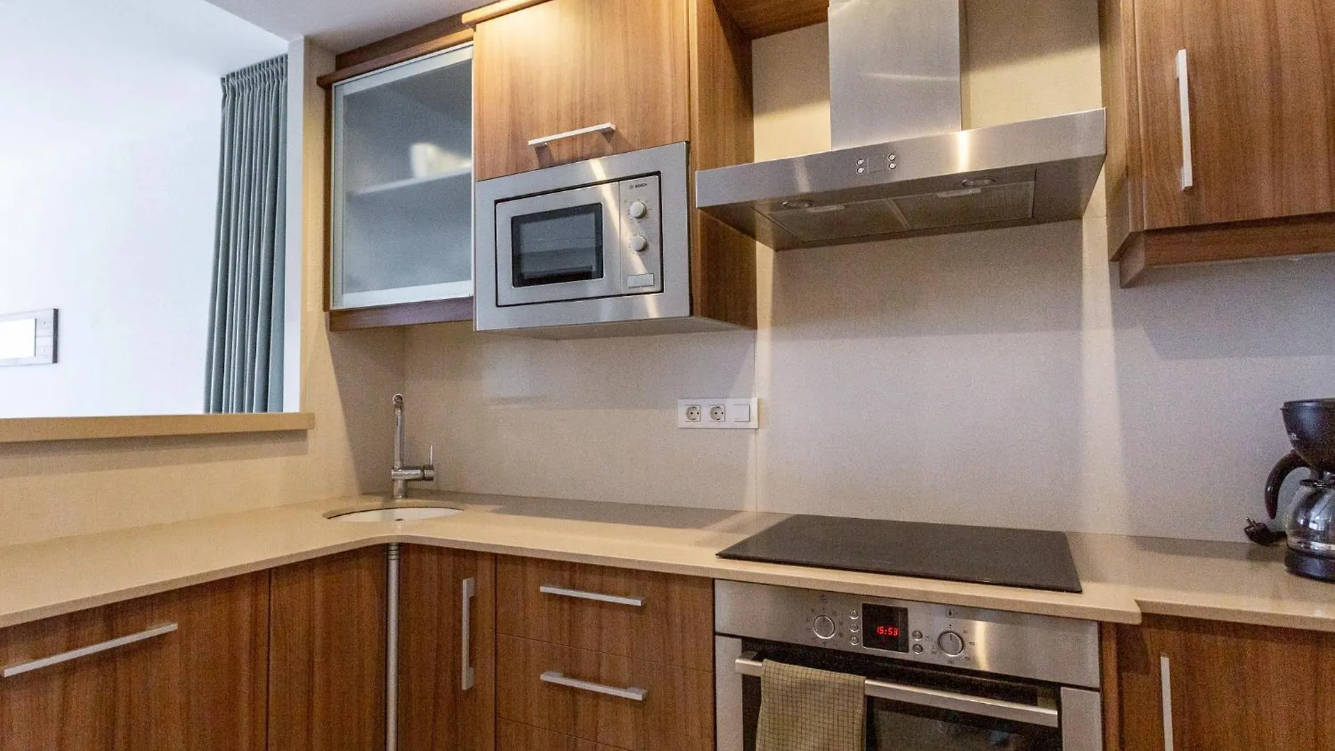 Apartament Apartamento Kandinsky L' Escala Hiszpania