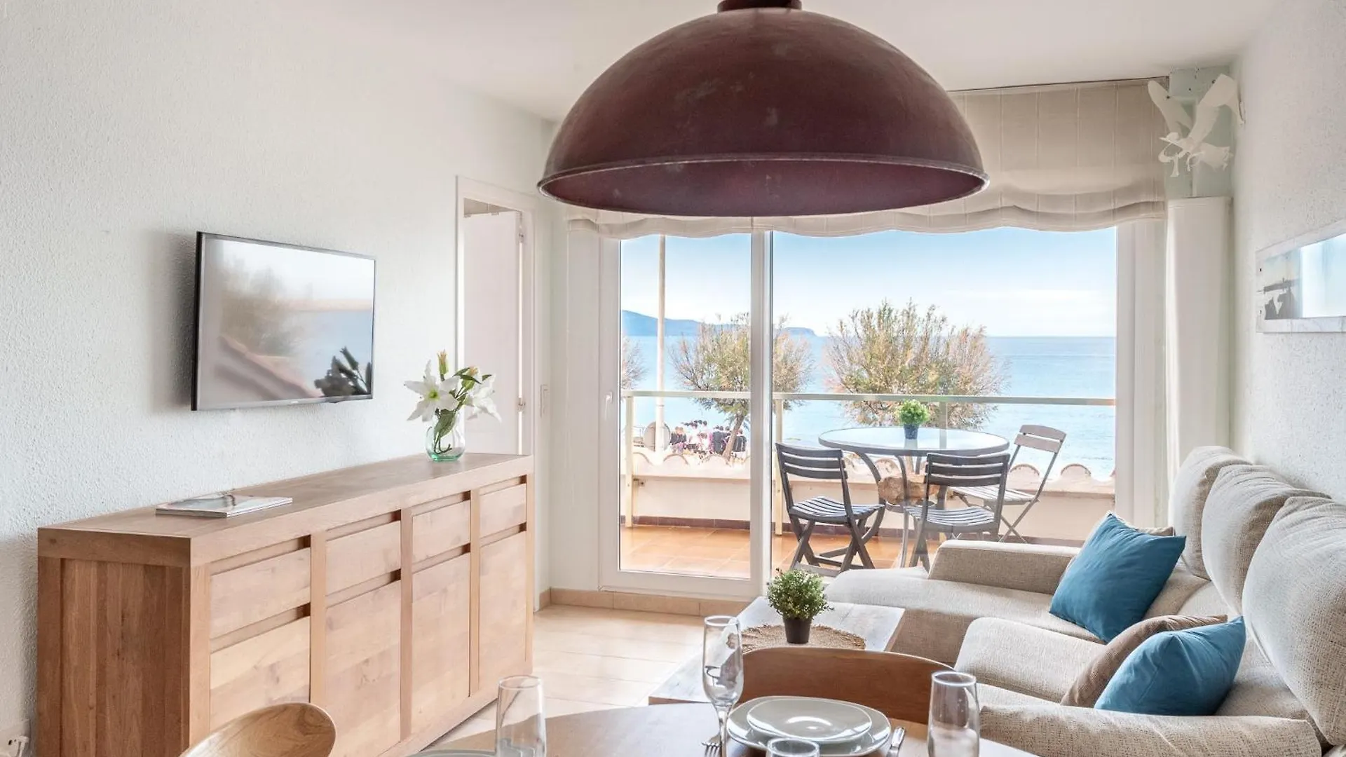 Apartamento Kandinsky L'Escala Spain
