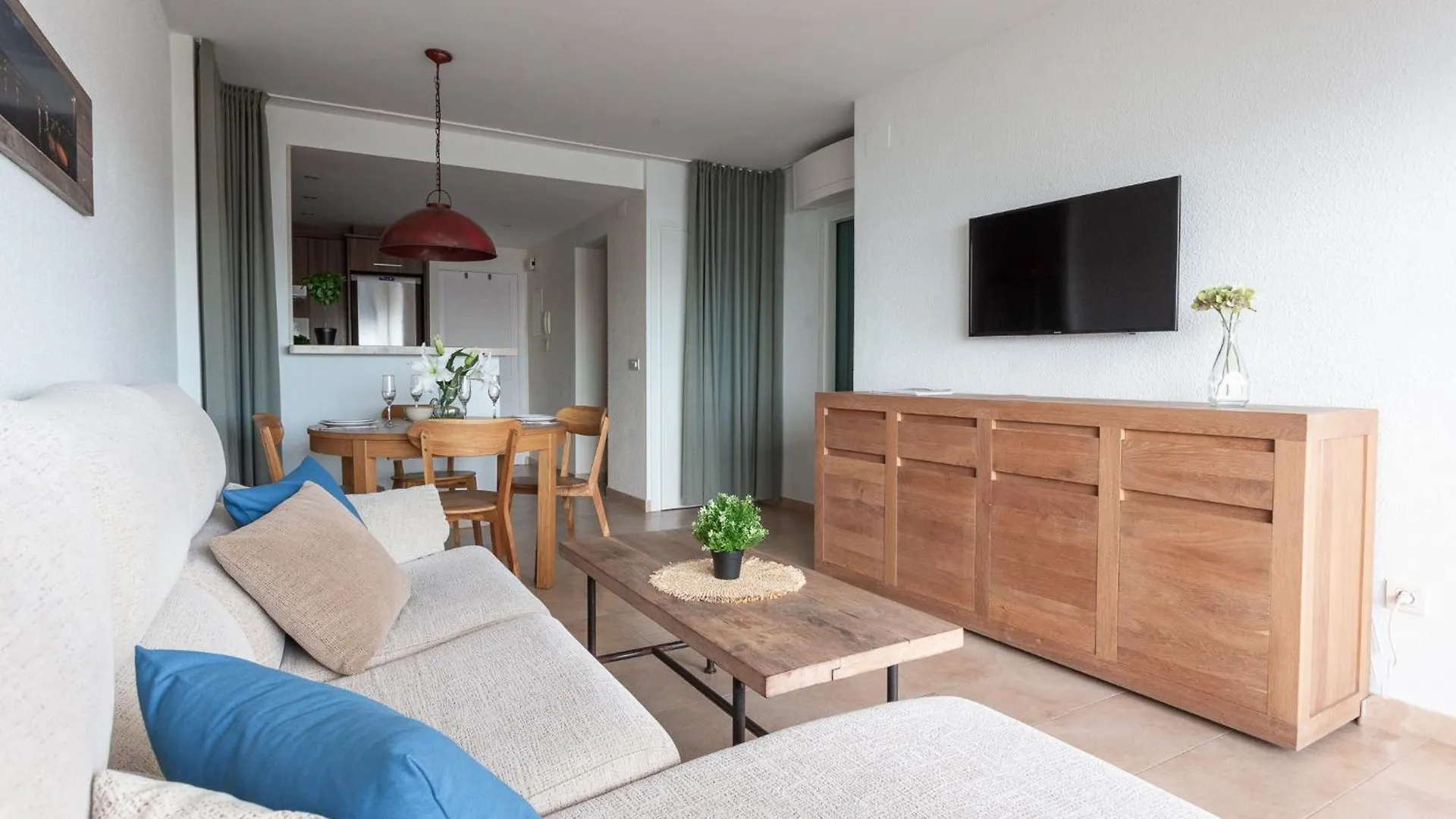 Apartamento Kandinsky L'Escala Spain