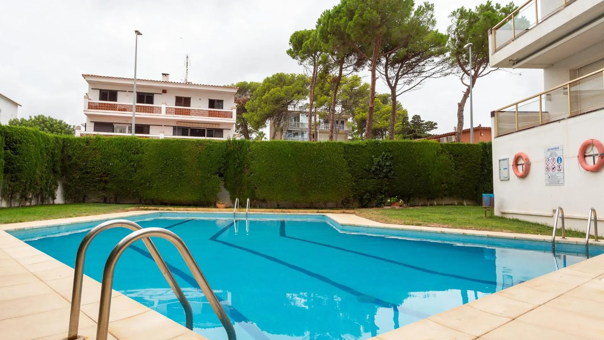 Apartment Apartamento Kandinsky L'Escala Spain