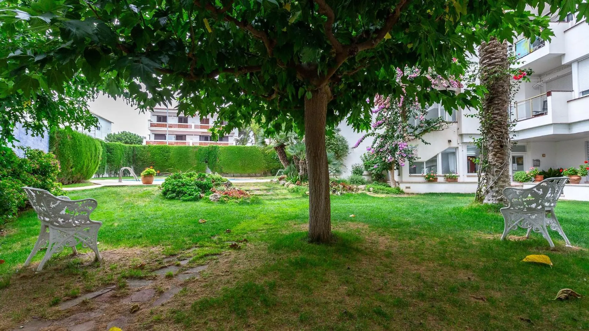 Apartamento Kandinsky L'Escala Apartment